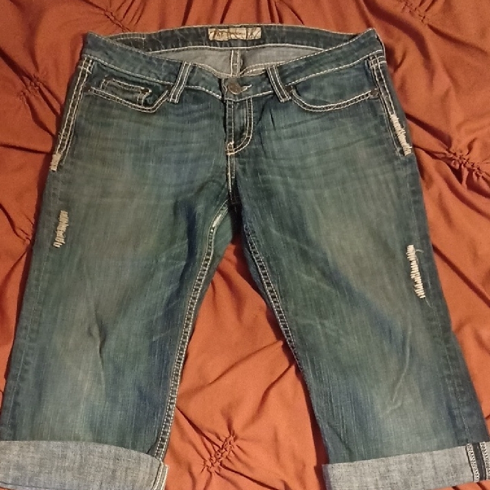 Women's Blue Jeans